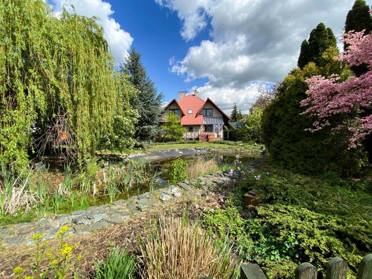 Hotel Garden Oleśnica Eksteriør bilde