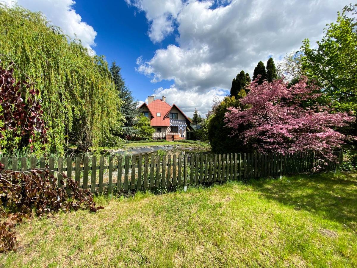 Hotel Garden Oleśnica Eksteriør bilde