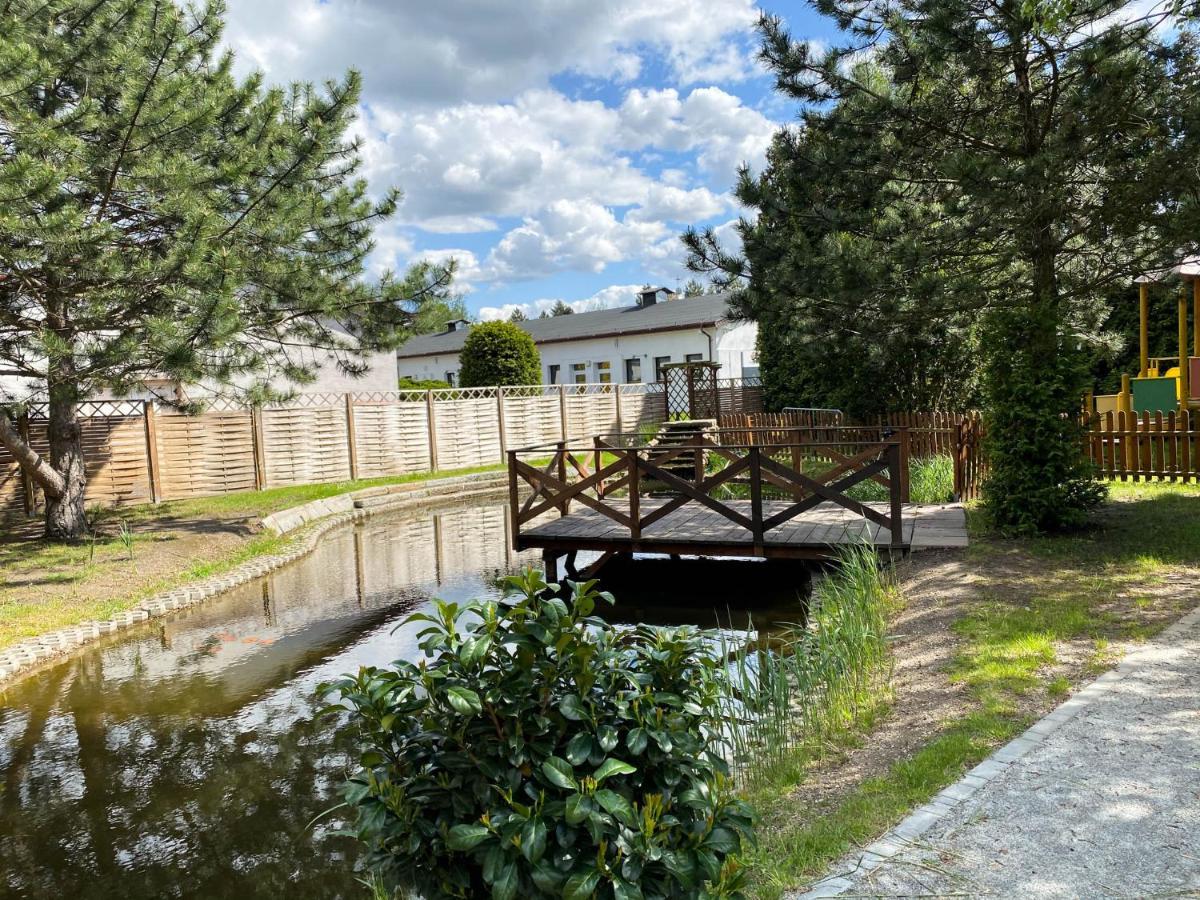 Hotel Garden Oleśnica Eksteriør bilde